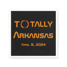 Totally Arkansas 2024 Solar Eclipse