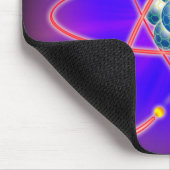 Totally Atomuse Pad Mousepad (Ecke)