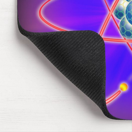Totally Atomuse Pad Mousepad (Ecke)