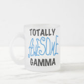 Totally Awesome Gamma Blue Tshirts and Gifts Mattglastasse (Links)