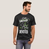 Totally Awesome Turtley Devoted T-Shirt (Vorne ganz)