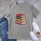 Totally Chaptered Out Weekend Reader Graphic Tri-Blend Shirt