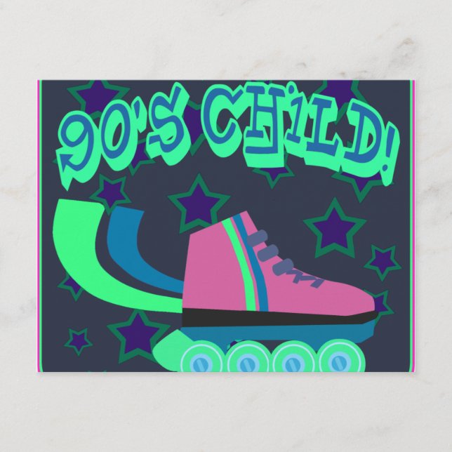 Totally Extreme Neunzigers Kind (Vorderseite)