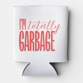 Totally Garbage Dosenkühler (Vorderseite)