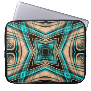 Totally Geometric... Laptopschutzhülle