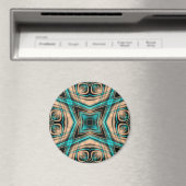 Totally Geometric... Magnet (In Situ (Geschirrspüler))
