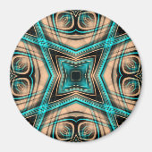 Totally Geometric... Magnet (Vorne)