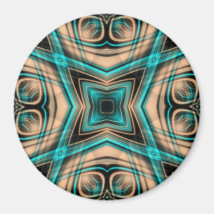 Totally Geometric... Magnet