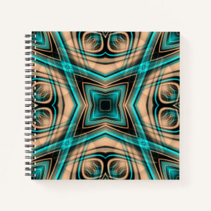 Totally Geometric... Notizblock