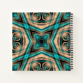 Totally Geometric... Notizblock (Rückseite)