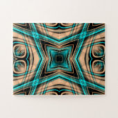 Totally Geometric... Puzzle (Horizontal)