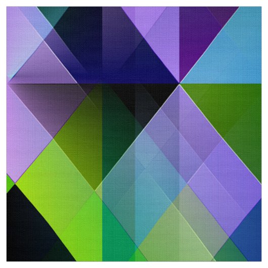 Totally Geometric..... Stoff (Muster)