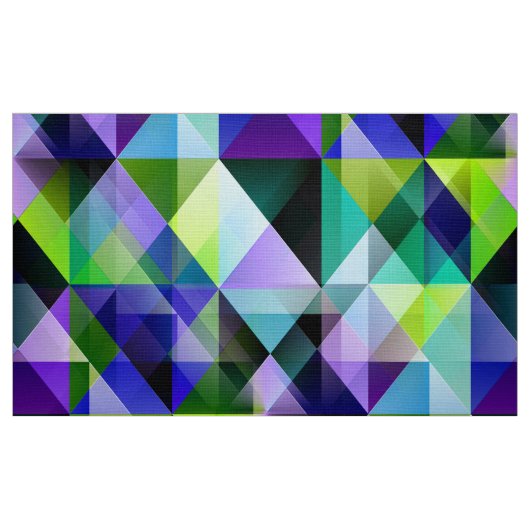Totally Geometric..... Stoff (Fat Quarter (45,7 x 55,9 cm))