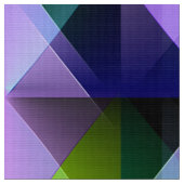 Totally Geometric..... Stoff (Nahaufnahme)