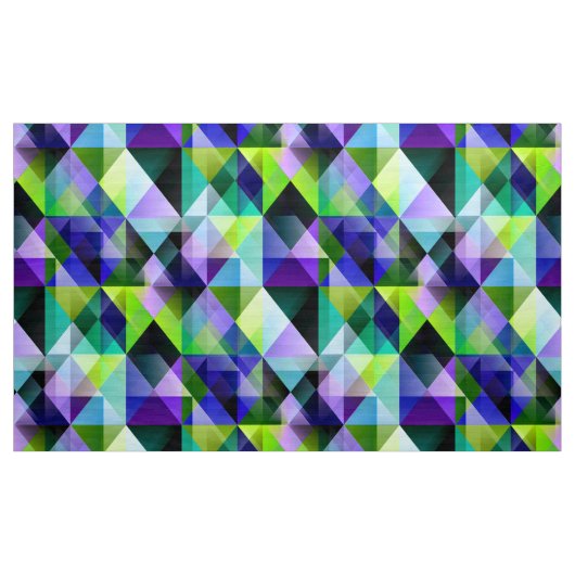 Totally Geometric..... Stoff (Yard (91,4 cm))