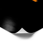 Totally Kentucky 2024 Solar Eclipse Poster (Ecke)