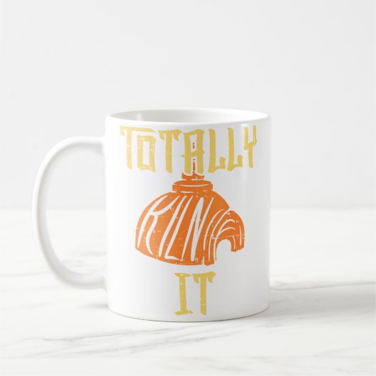 Totally Kiln It T Shirt I Pottery Ceramic Clay Art Kaffeetasse (Links)