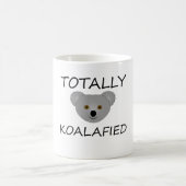 Totally Koalafied Kaffeetasse (Mittel)