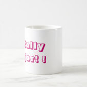 Totally Major Kaffeetasse (Mittel)