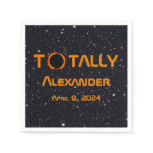 Totally Personal 2024 Solar Eclipse