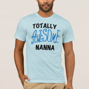 Totally Phantastisch Nanna Blue T - Shirt and GIft