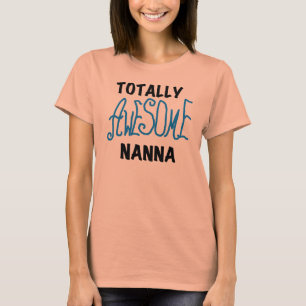 Totally Phantastisch Nanna Blue T - Shirt and GIft