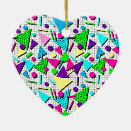 totally radical keramikornament