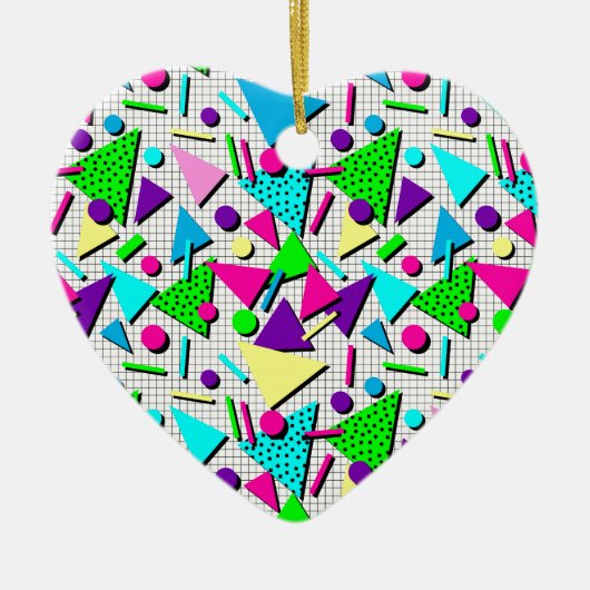 totally radical keramikornament (Vorne)