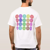 Totally Random T-Shirt (Rückseite)