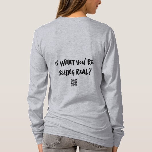 Totally T-Shirt (Rückseite)