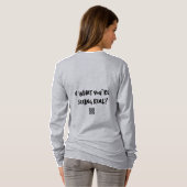 Totally T-Shirt (Schwarz voll)