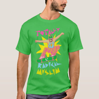 Totalradikaler Muslim T-Shirt