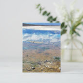 Totalsalz Postkarte (Stehend Vorderseite)