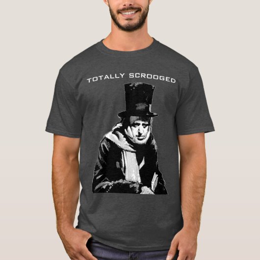 Totalsperre T - Shirt (Vorderseite)