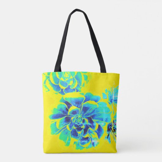 Totbeutel Crossover Stil und Design Tasche (Rückseite)