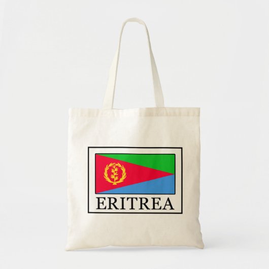 Totbeutel Eritrea Tragetasche (Vorne)