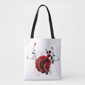Totbeutel Flamenco Tasche