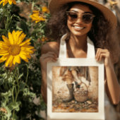 Totbeutel für Foragerstiefel - Herbsthexe Tragetasche