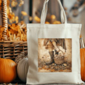 Totbeutel für Foragerstiefel - Herbsthexe Tragetasche