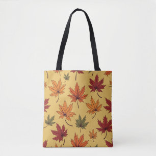Totbeutel für Herbst Tasche
