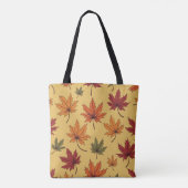 Totbeutel für Herbst Tasche (Rückseite)