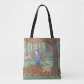 Totbeutel für Herbst Tasche (Vorderseite)