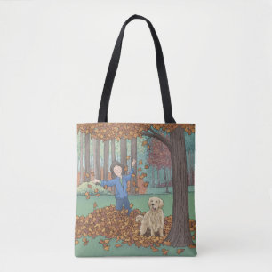 Totbeutel für Herbst Tasche