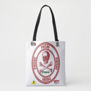 Totbeutel giftig tasche