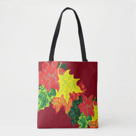 Totbeutel Herbstleaves Tasche