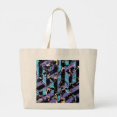 Totbeutel Jumbo Stoffbeutel (Rückseite)