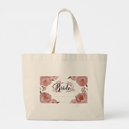 Totbeutel Jumbo Stoffbeutel (Rückseite)