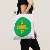 Totbeutel Medium GOLF Tasche (Von Nahem)
