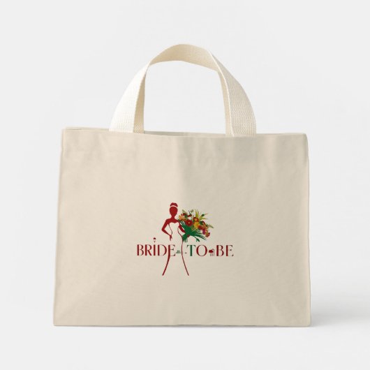 Totbeutel Mini Stoffbeutel (Rückseite)