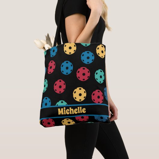 🤩 Totbeutel mit individuelle Name Tasche (Von Nahem)
